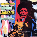 The Original Soul of Michael Jackson专辑