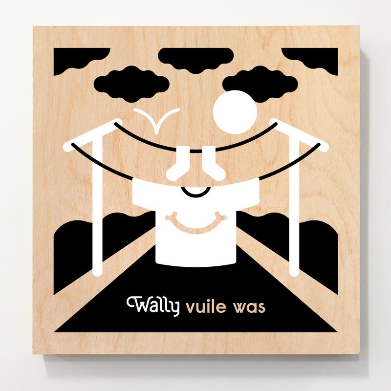 Vuile Was