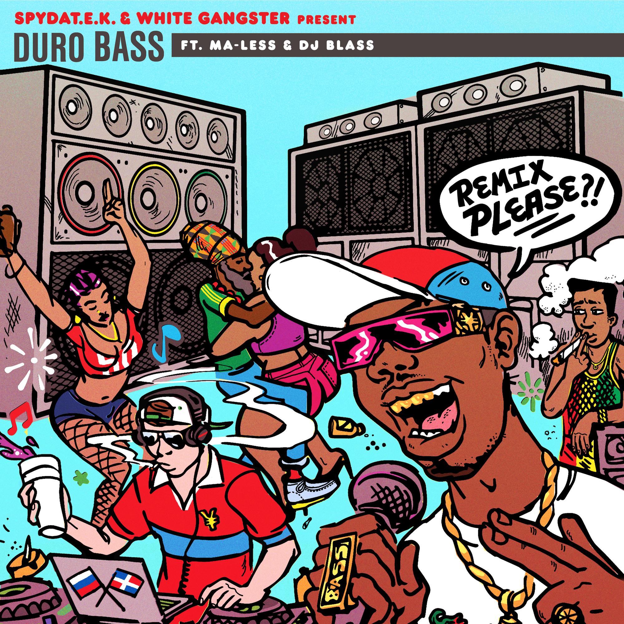 Duro Bass (Remixes)