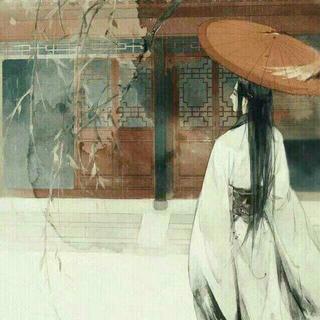 『古风』烟白酒旗青，水村鱼市晴