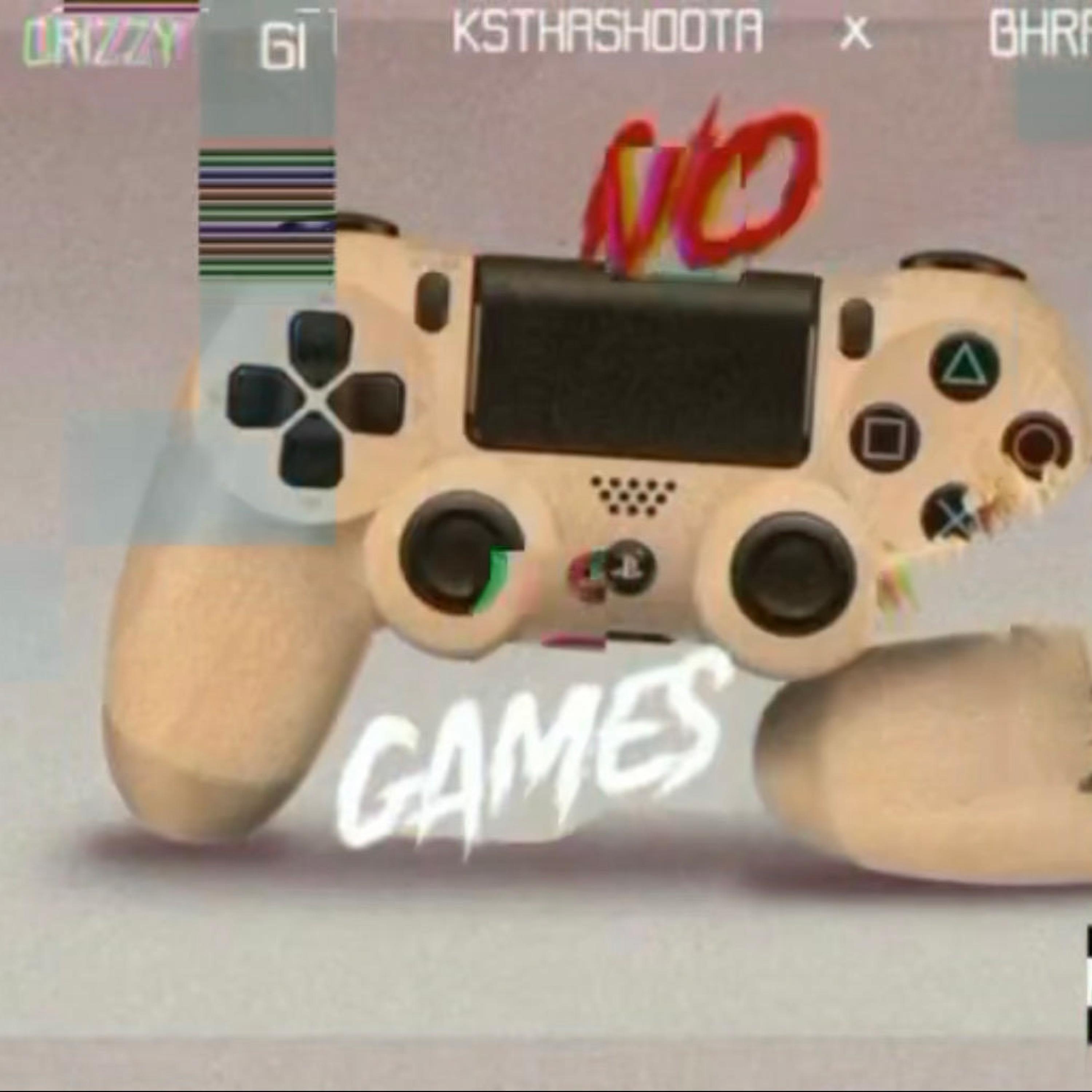 No Games (feat. GI, KSTHASHOOTA & BHRAZO)