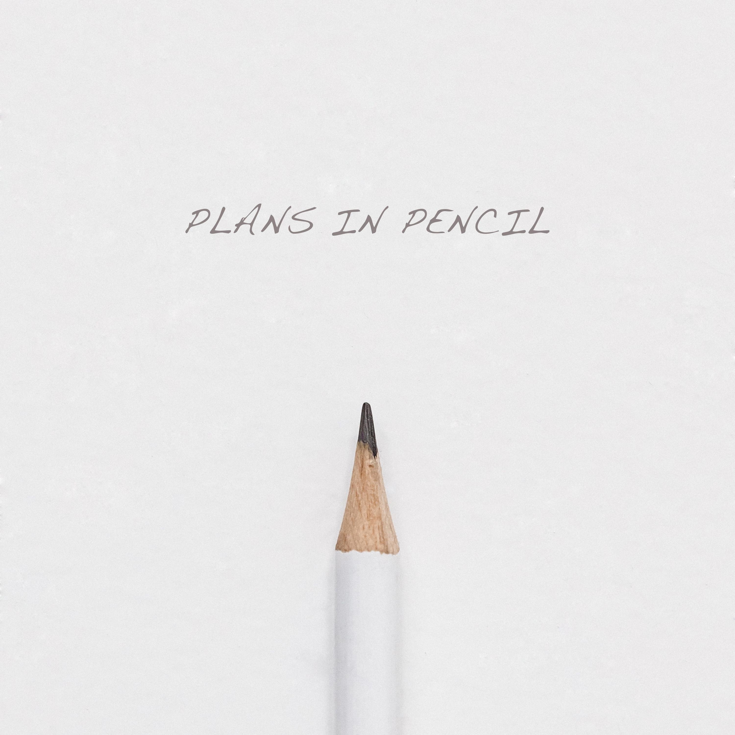 Plans In Pencil专辑
