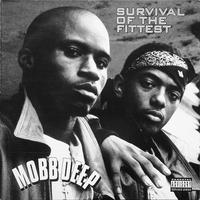 原版伴奏   Survival Of The Fittest - Mobb Deep (Instrumental)