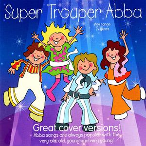 Super Trouper - Abba (karaoke) 带和声伴奏