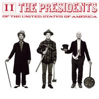 The Presidents of the USA - Lump (PT karaoke) 带和声伴奏