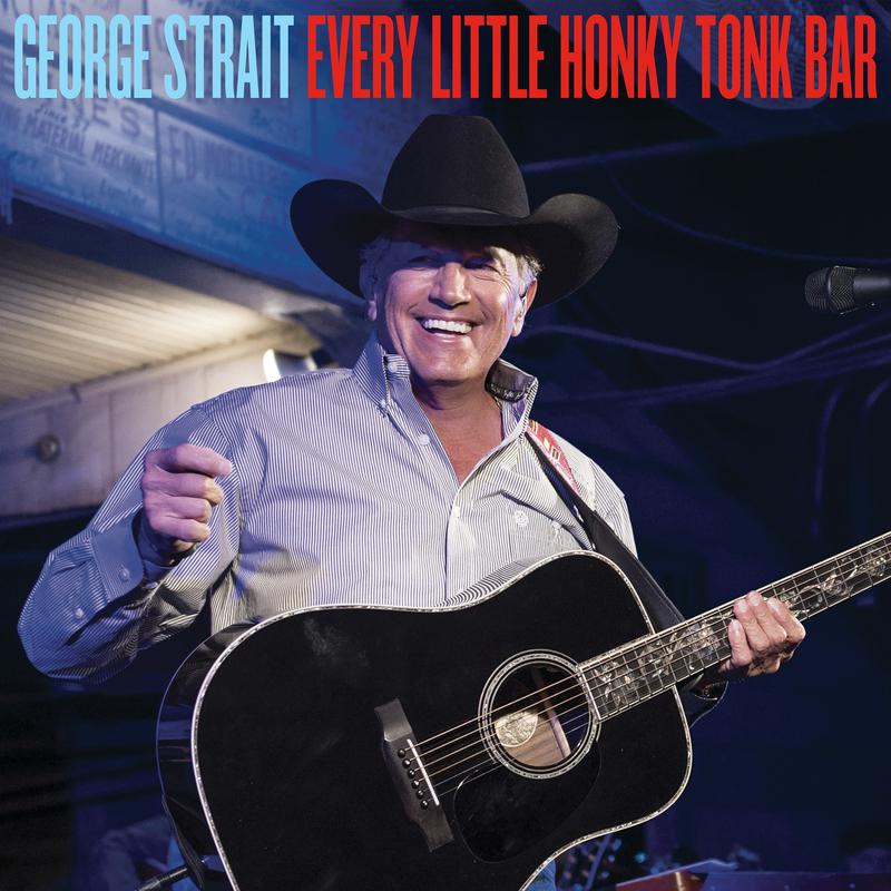 Every Little Honky Tonk Bar专辑