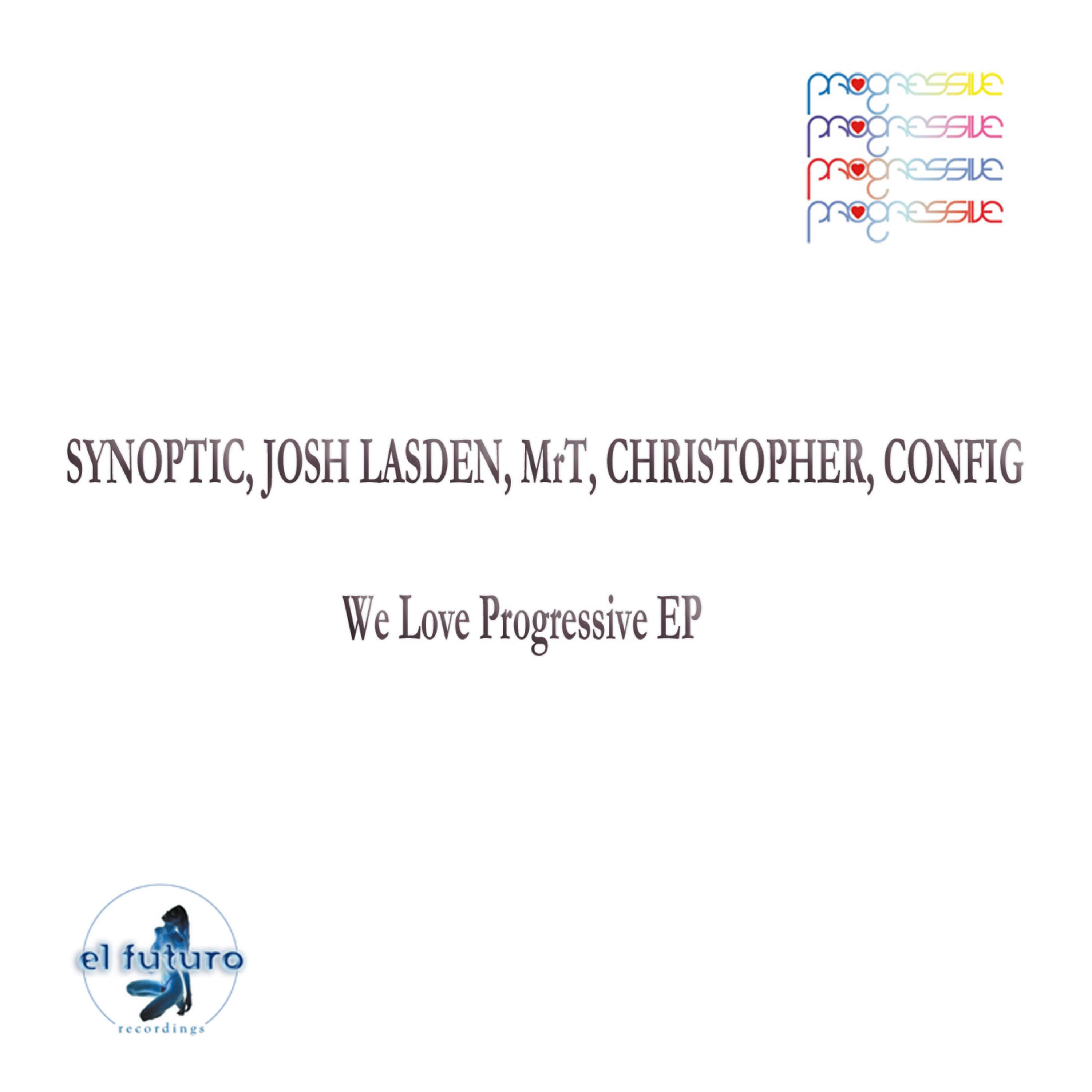 We Love Progressive EP