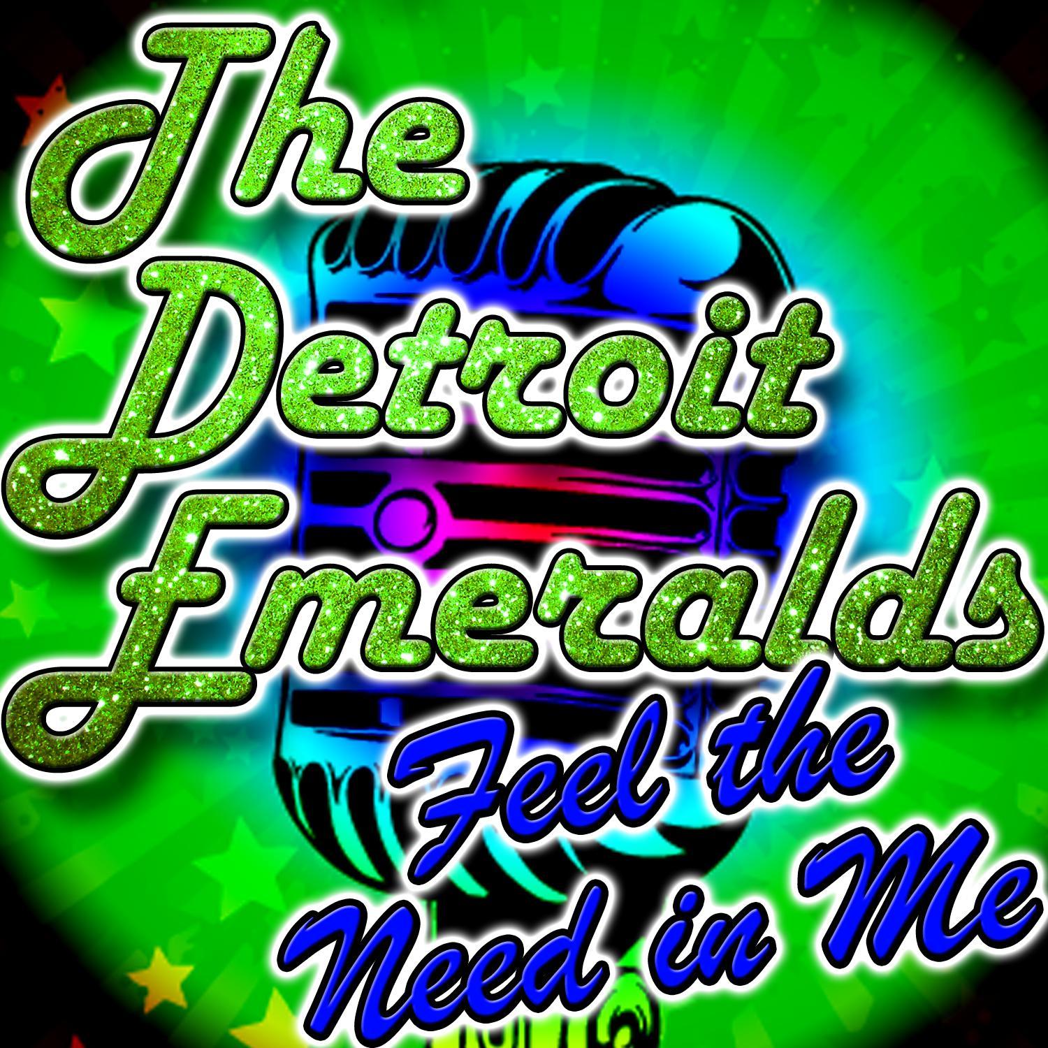 Feel the Need in Me - EP