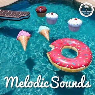 ☀️Melodic Sounds☀️ 轻盈夏日 热浪海风
