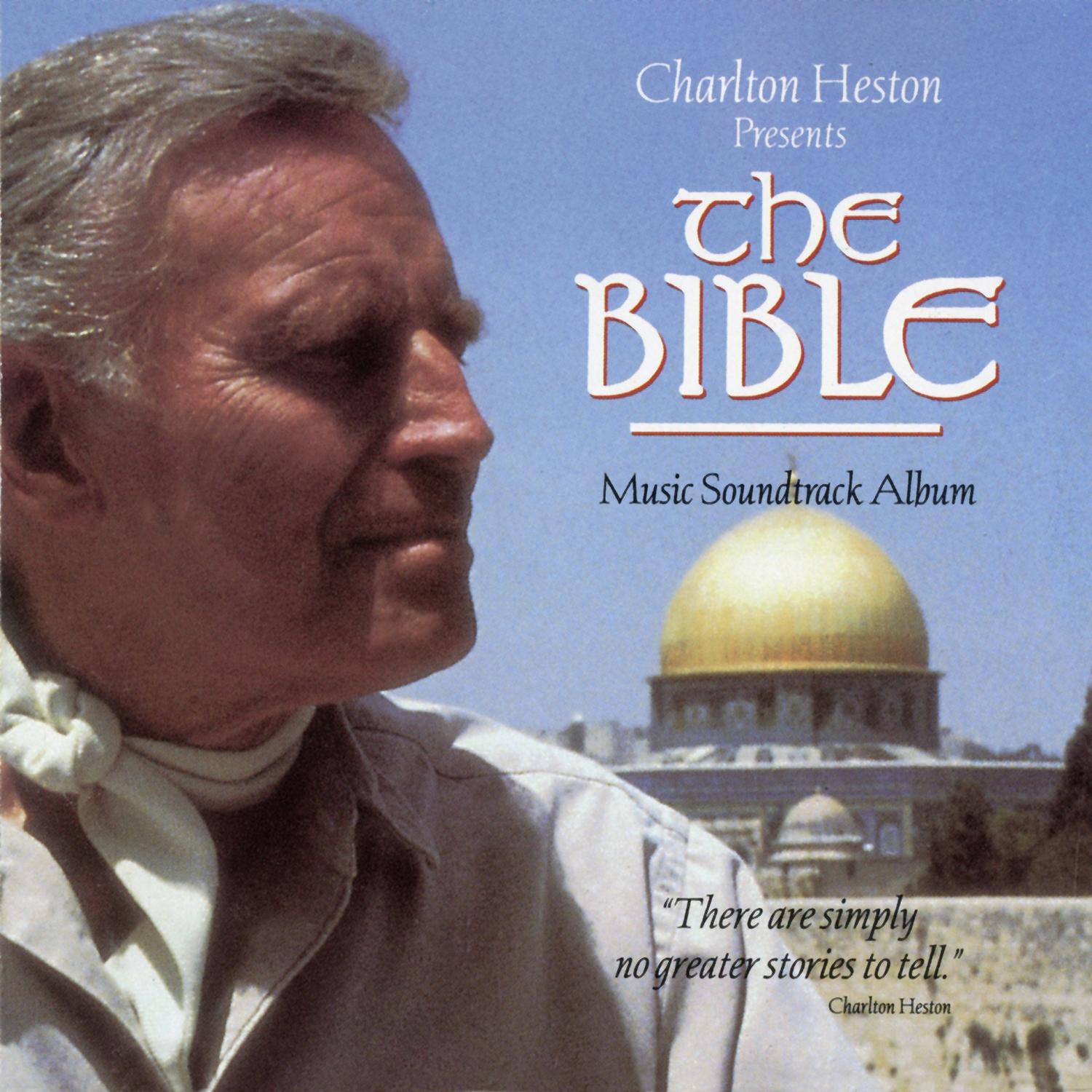 Charlton Heston Presents the Bible (Music Soundtrack Album)