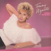 Tammy Wynette - Sometimes When We Touch (karaoke)