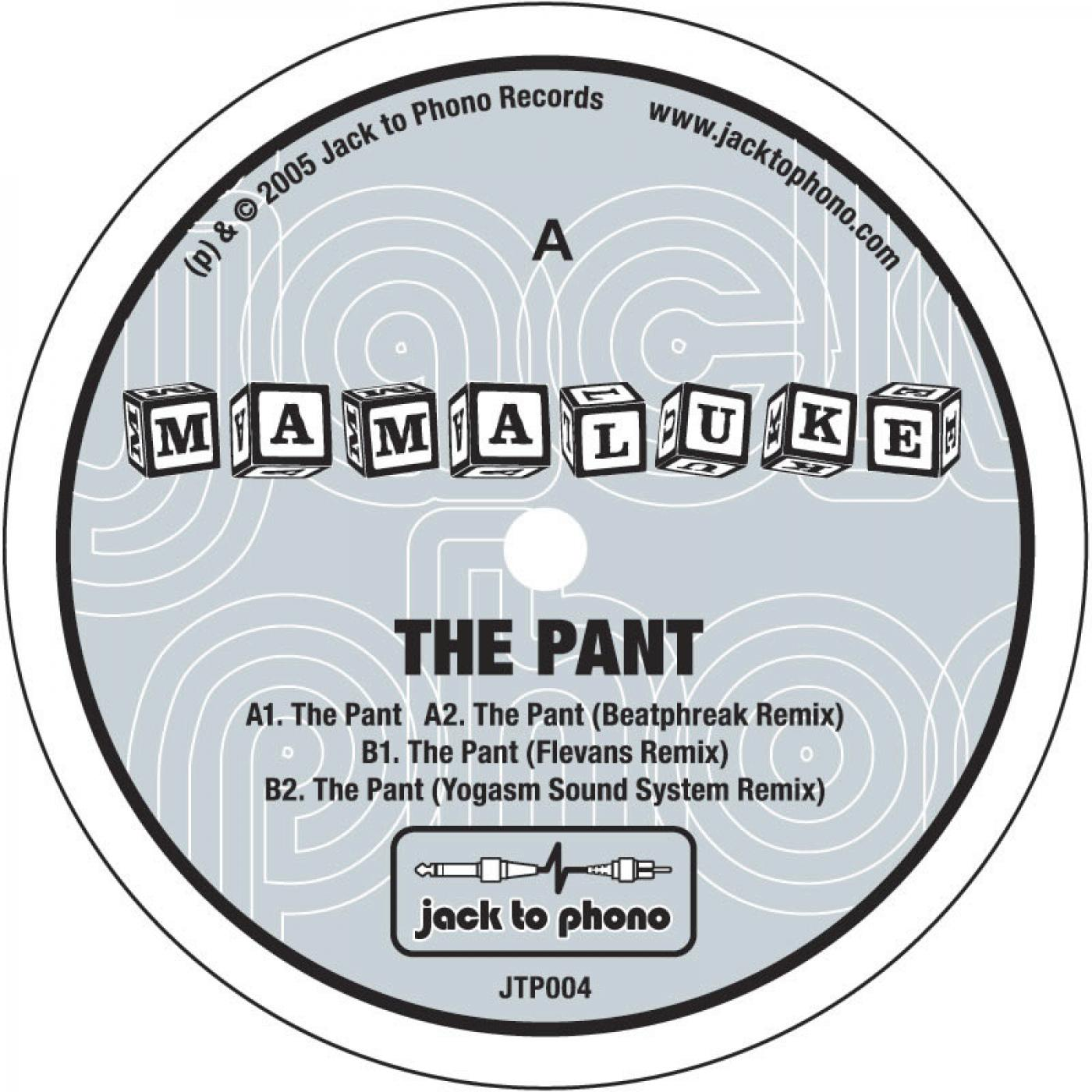 The Pant