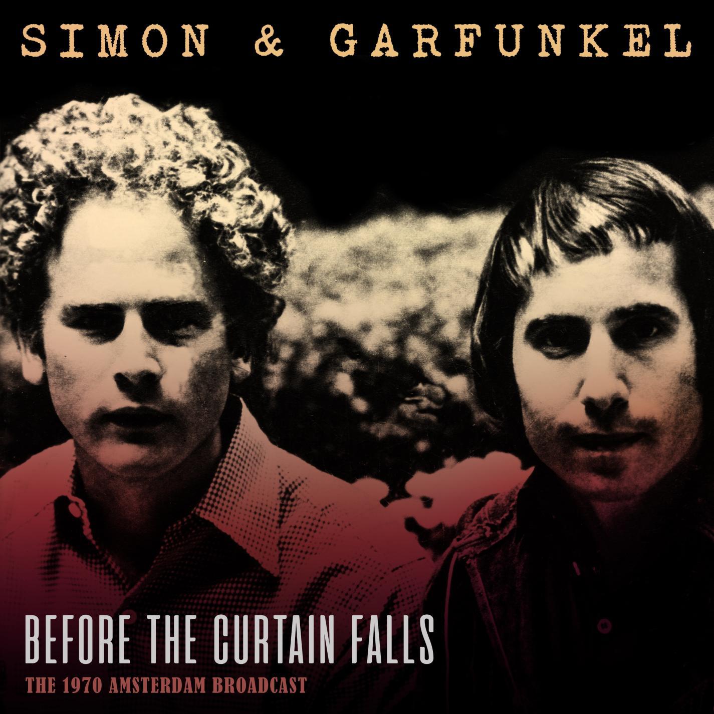 Before the Curtain Falls (Live 1970)