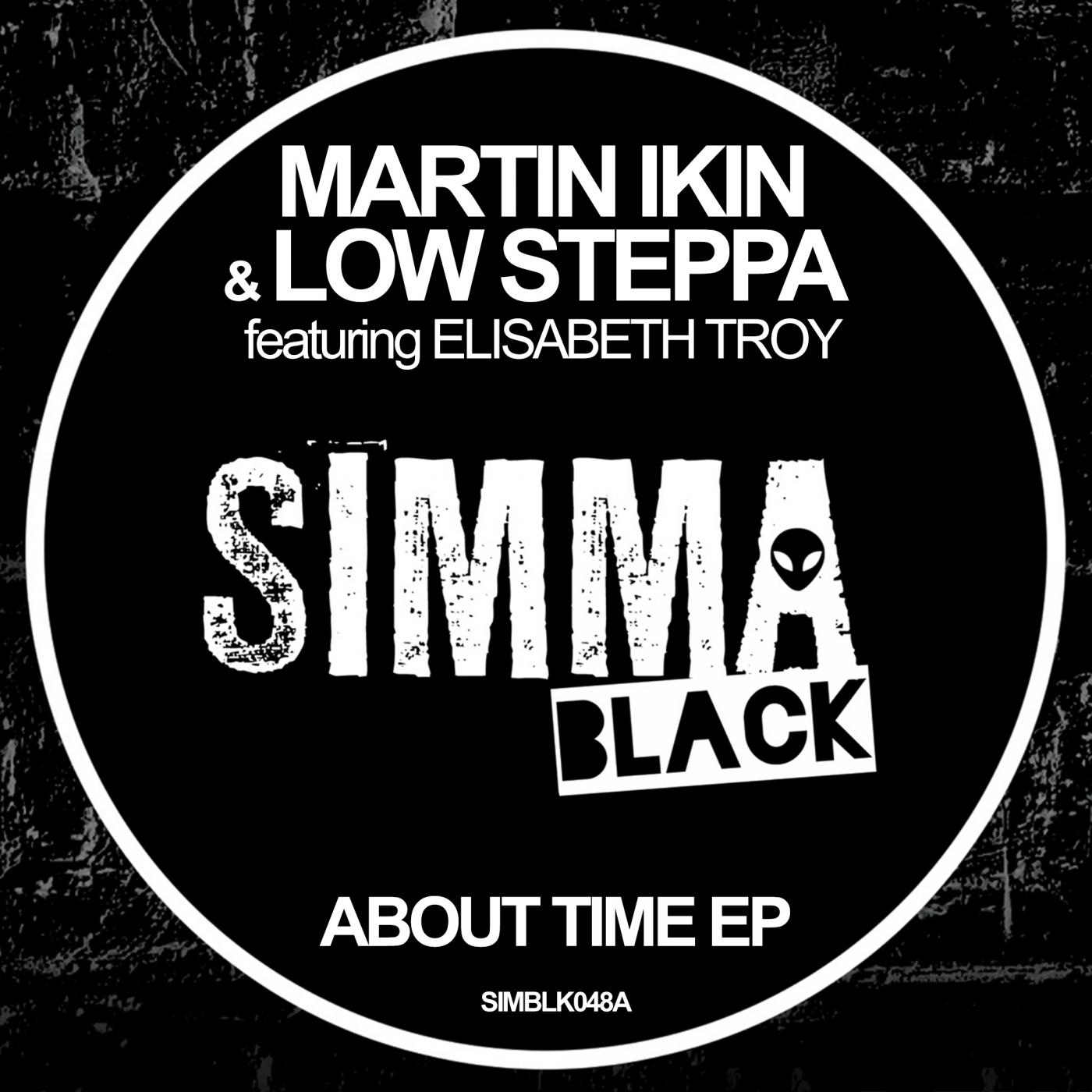 About Time EP