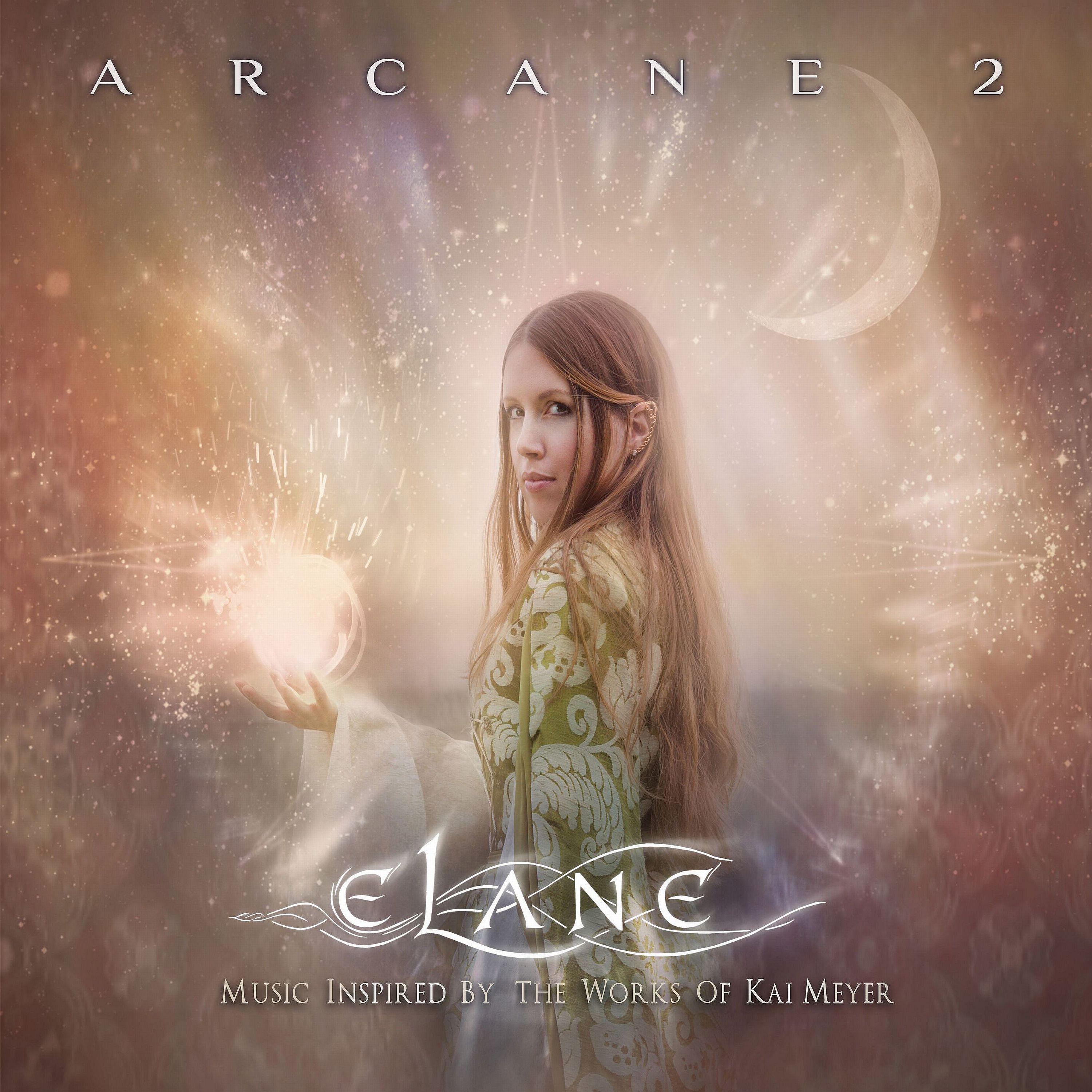 Arcane 2 (Music inspired by the Works of Kai Meyer)专辑