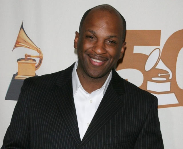 donnie mcclurkin again album