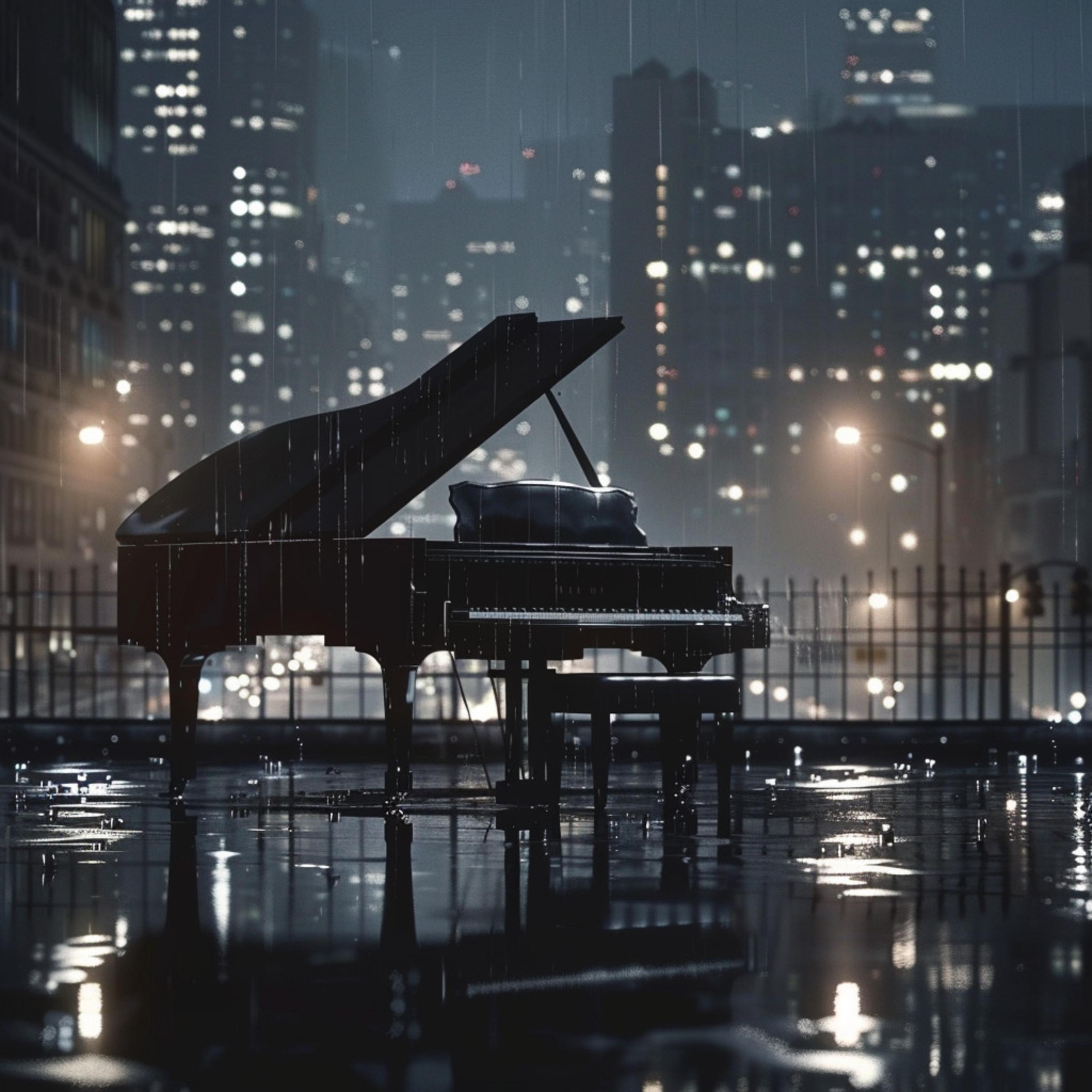 Maestros de la música de relajación para piano - Ondas Calmantes Del Piano Terapéutico