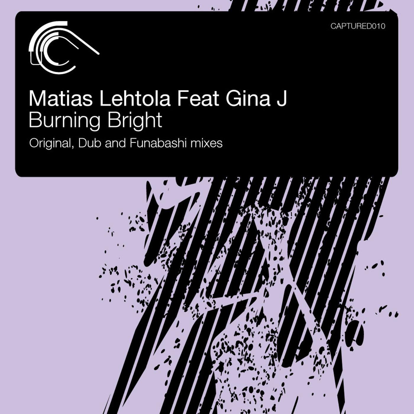 Matias Lehtola - Burning Bright (Funabashi Dub Mix)