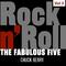 The Fabulous Five - Rock 'N' Roll, Vol. 3专辑