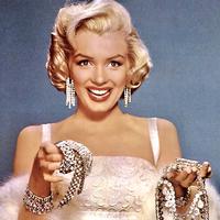 Bye Bye Baby - Marilyn Monroe (Karaoke Version) 带和声伴奏