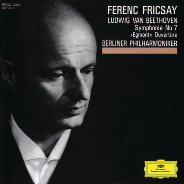 Beethoven: Symphony No. 7 & Overture, Op. 84 "Egmont"