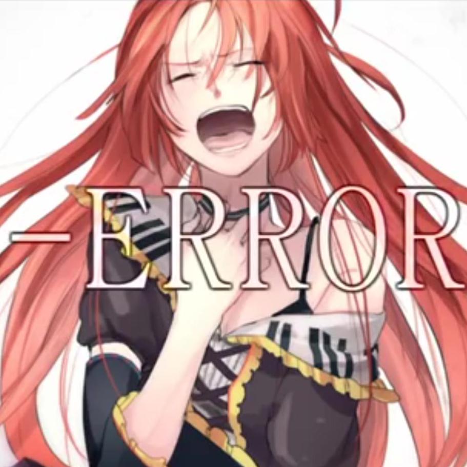 -ERROR