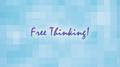 Free Thinking专辑