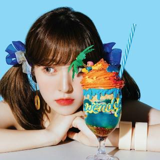 夏日特辑vol.1 水果冰沙