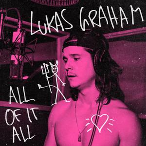 Lukas Graham - All Of It All (Pre-V) 带和声伴奏 （升6半音）