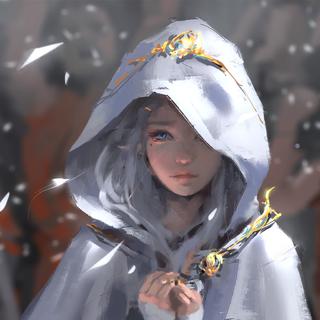 【欧美♪音乐】开口就被征服【画师wlop】