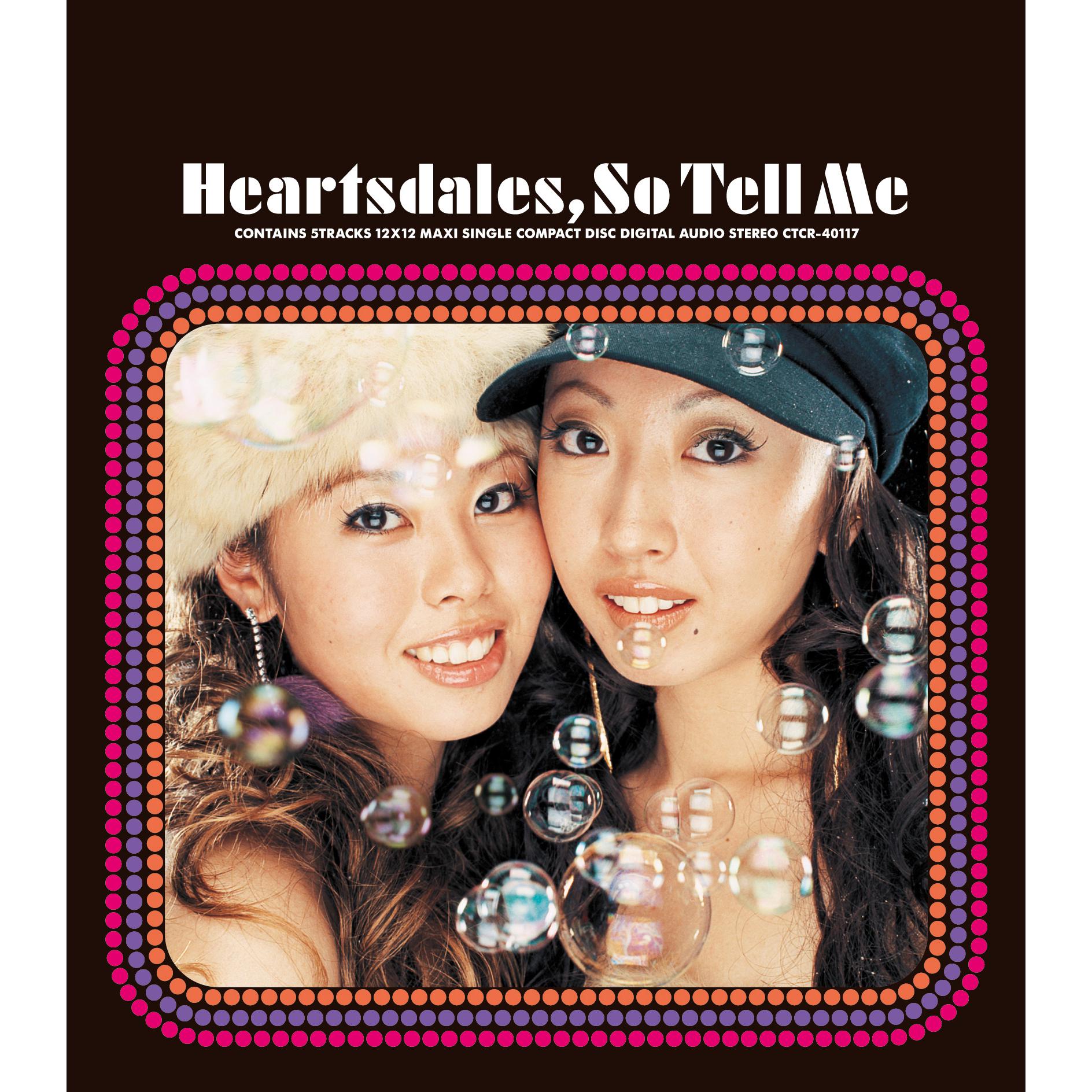 Heartsdales - Watch OUT!