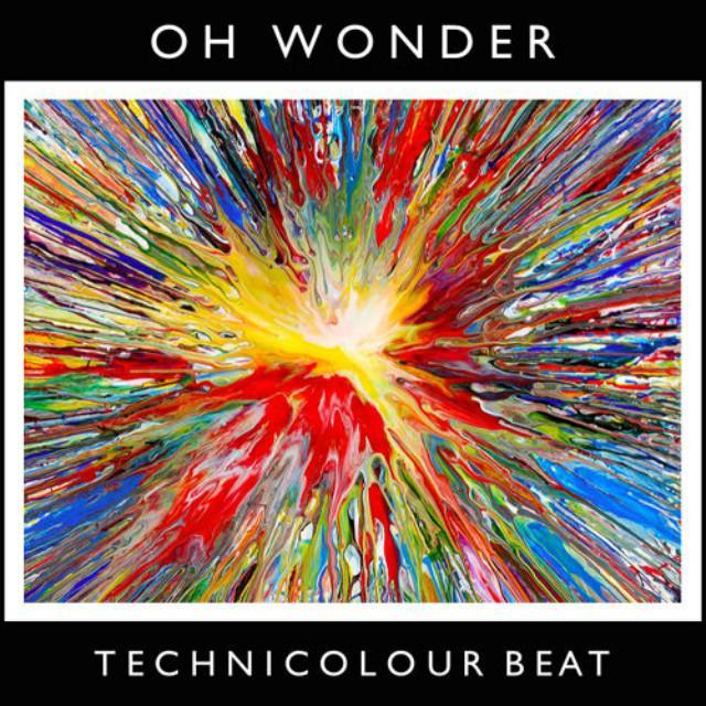 beat -来自伦敦的双人组合oh wonder,他们的曲风介于dream pop