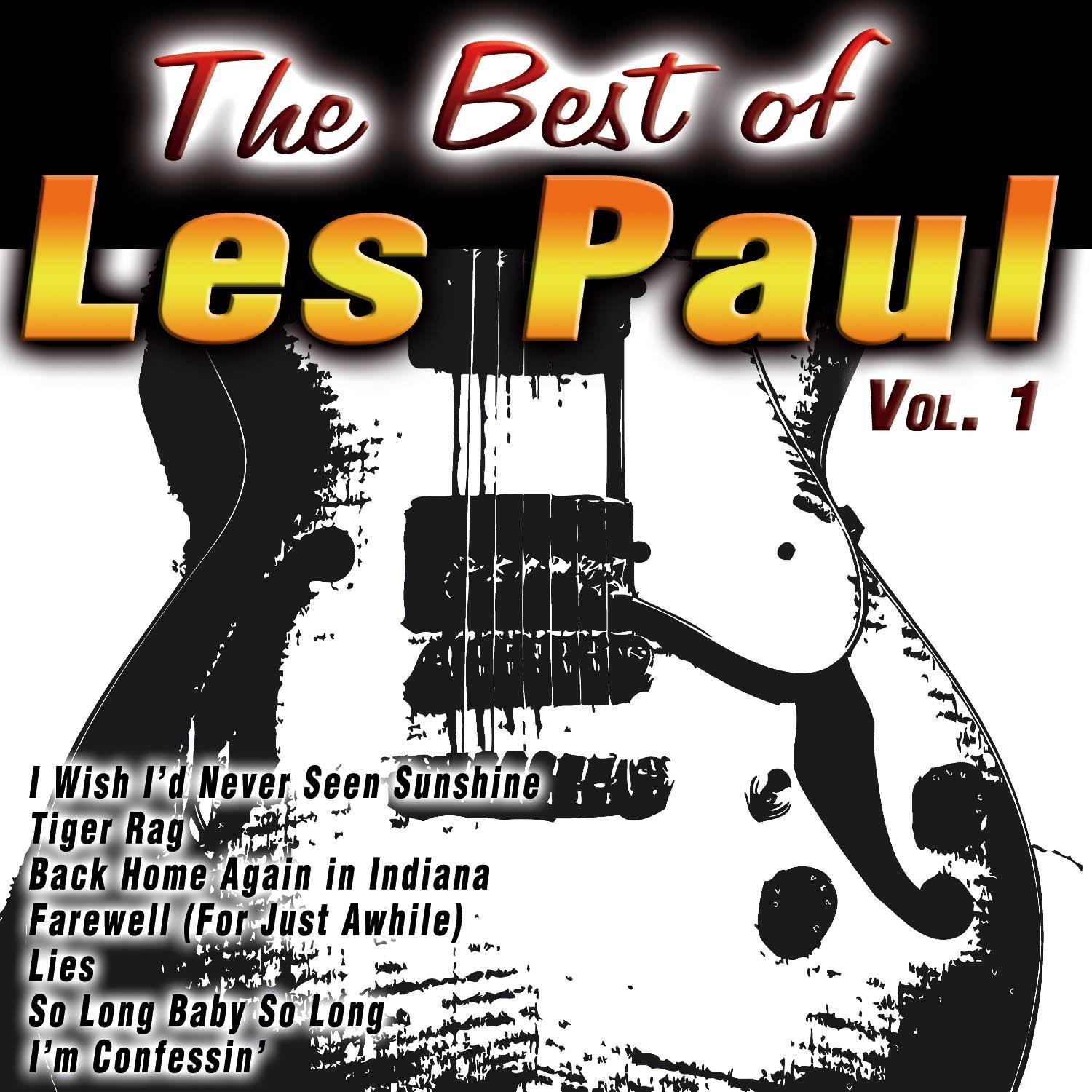 The Best of Les Paul Vol. 1