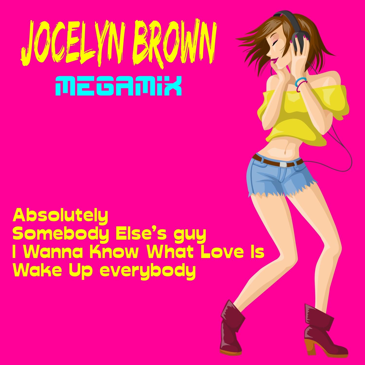 Jocelyn Brown Megamix
