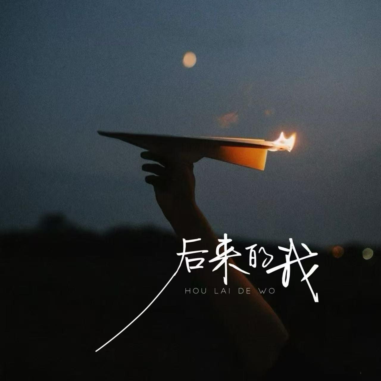 后来的我