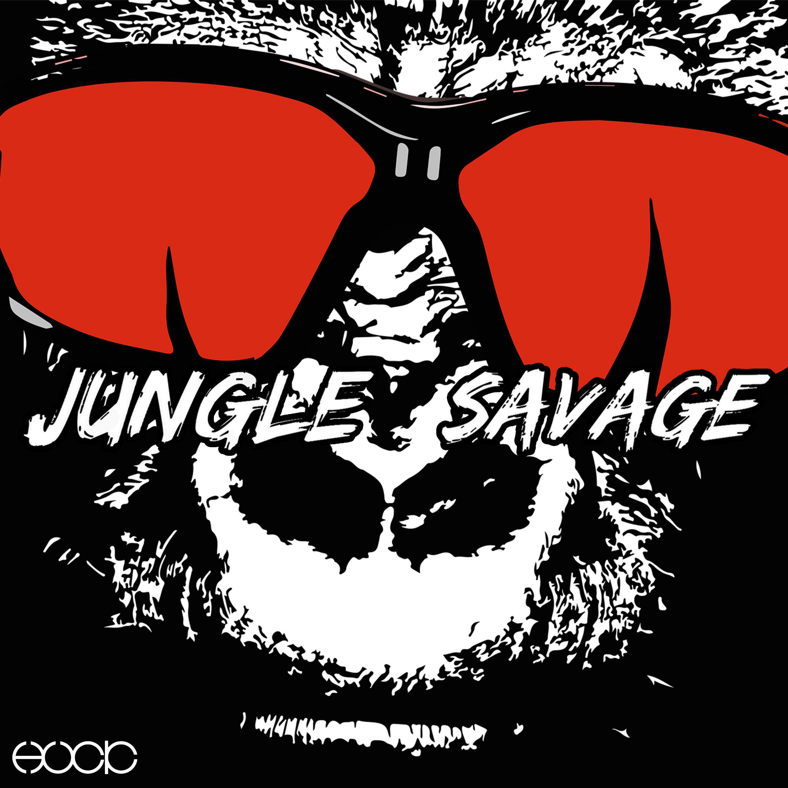 Jungle Savage专辑