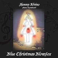Blue Christmas - Brian Setzer (Karaoke Version) 带和声伴奏