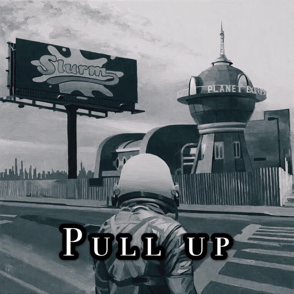 Pull up专辑