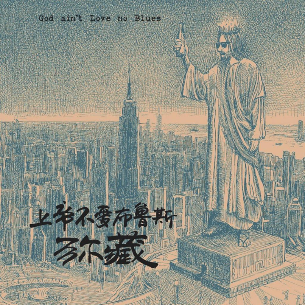 中国布鲁斯 Chinese Blues
