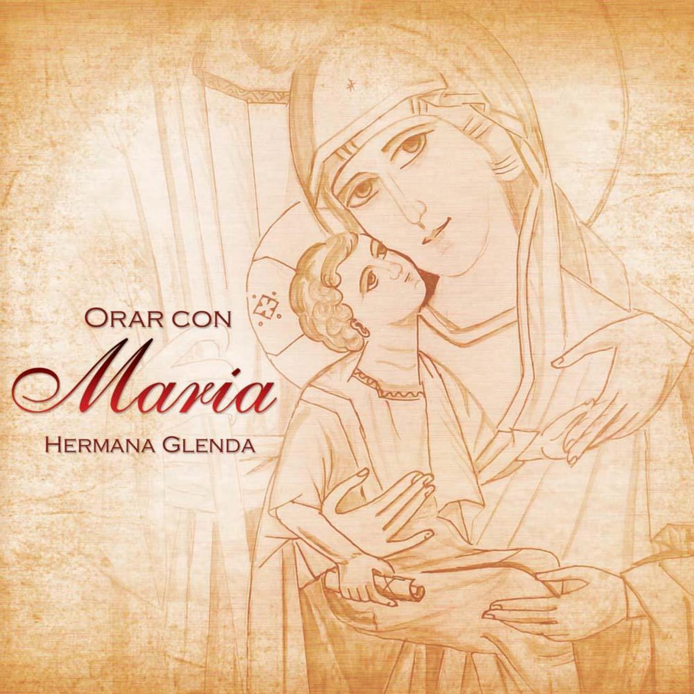 Orar con María