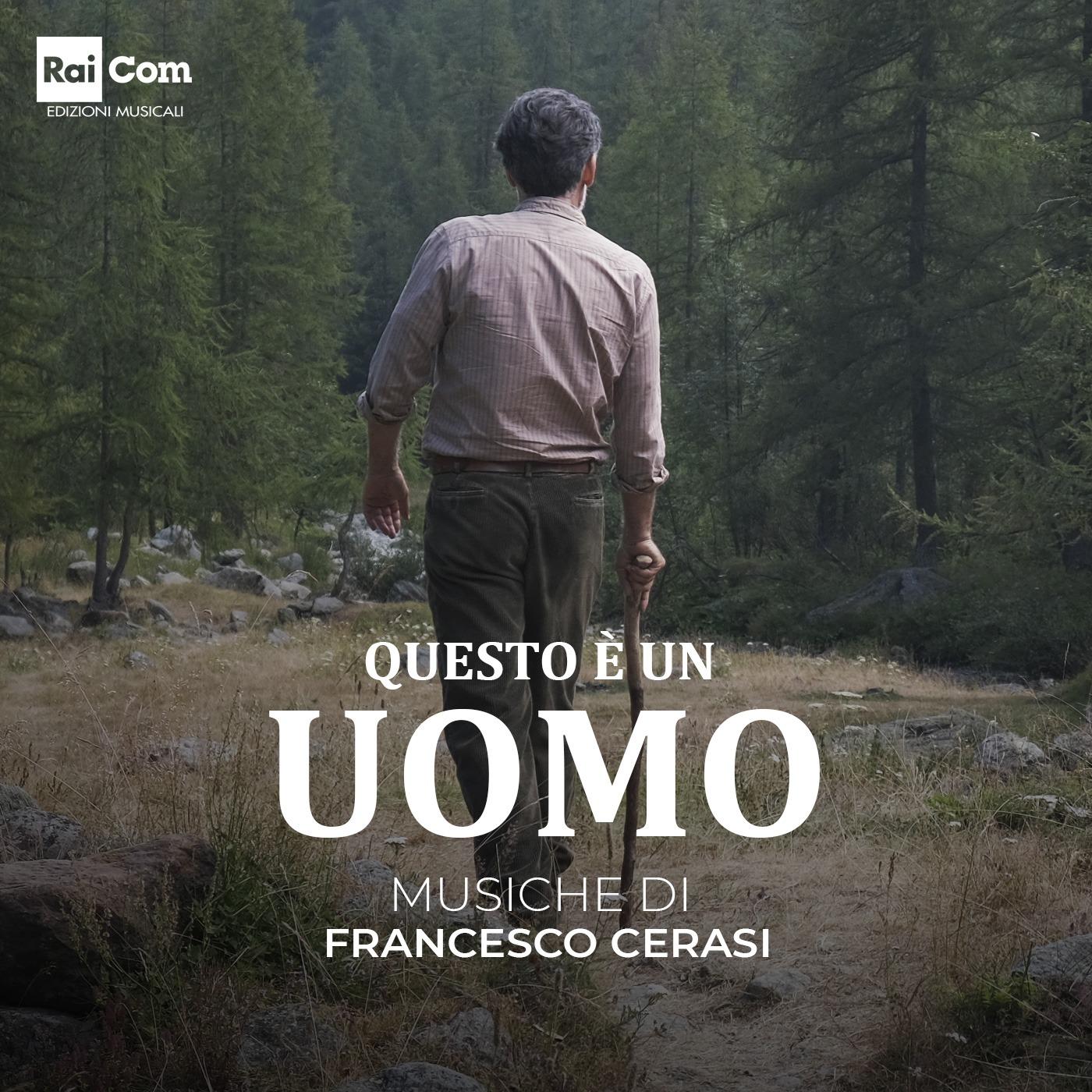 Questo è un uomo (Colonna sonora originale della serie TV)