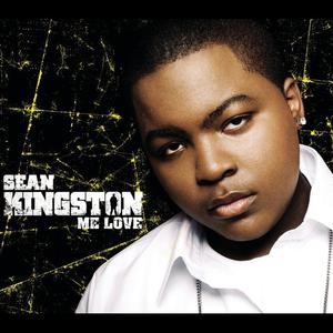 Sean Kingston - me Love （升8半音）