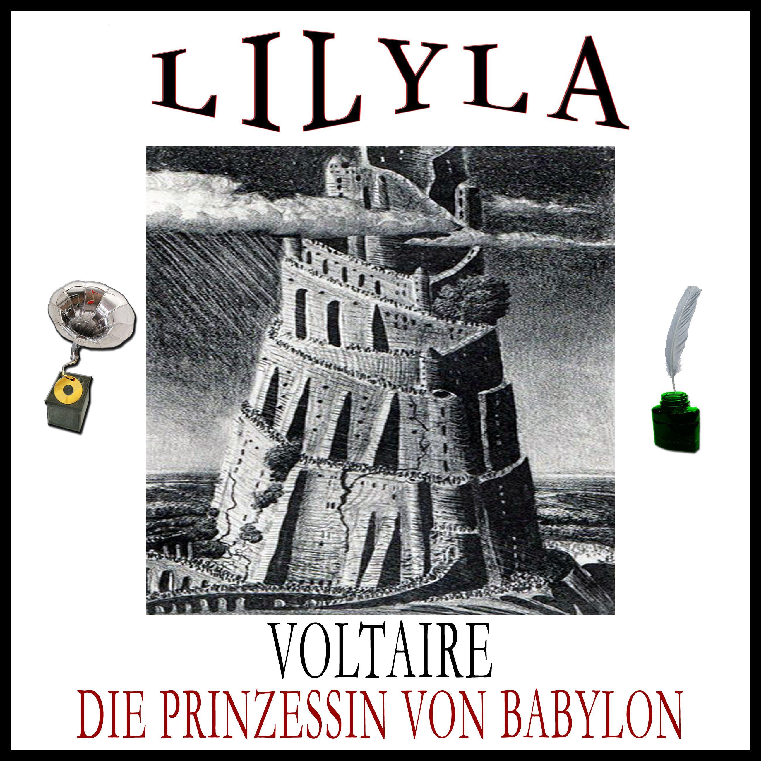 Die Prinzessin von Babylon