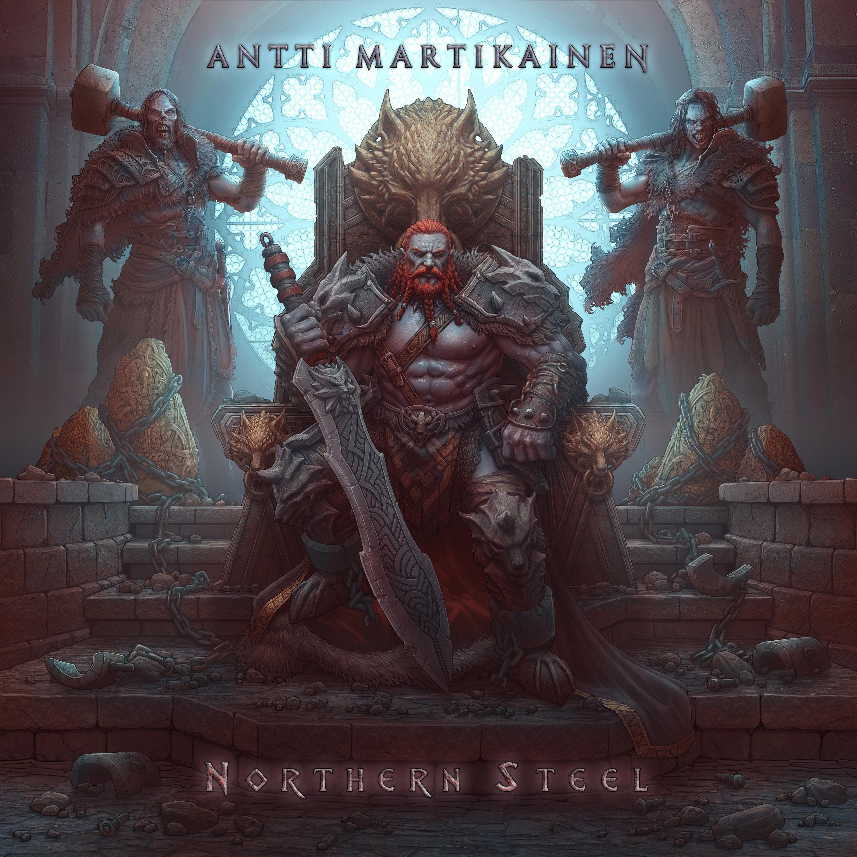 Northern Steel Remastered (Remastered)