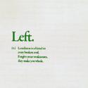 LEFT