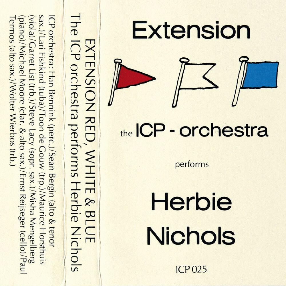 Red, White and Blue (Herbie Nichols)