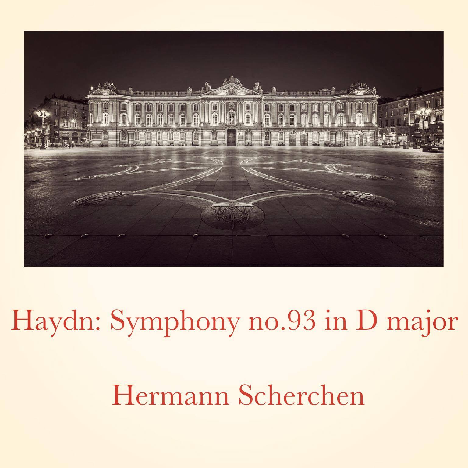 Haydn: Symphony no.93 in D major