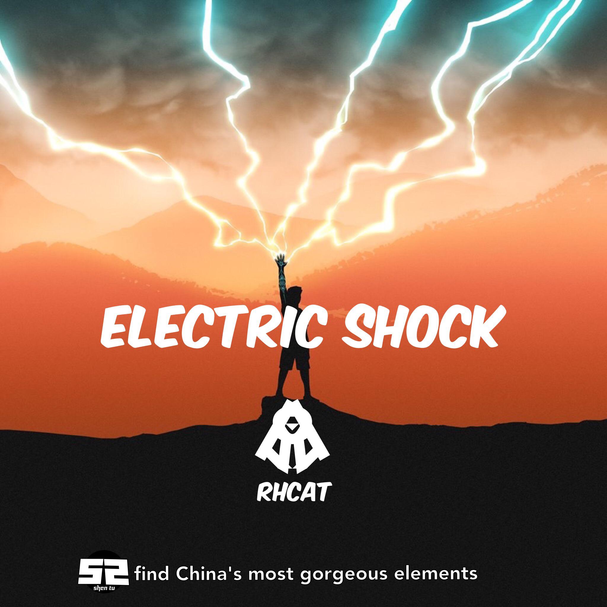 RhCat - Electric Shock (Original Mix)