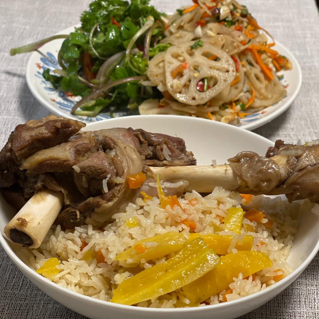 新疆舞·：湘江边