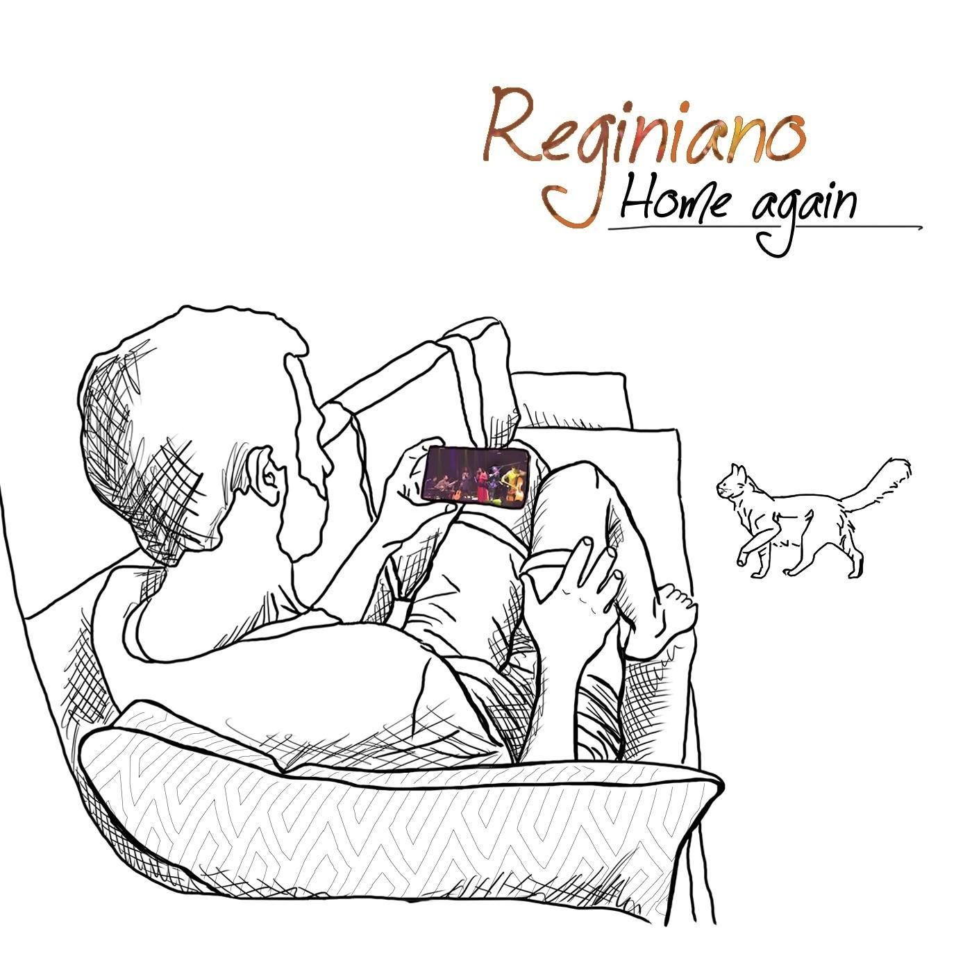 Home Again (feat. Keren Hadar)